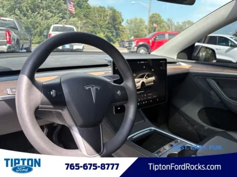 More photos of 2024 Tesla Model Y Long Range at Tipton Ford, IN