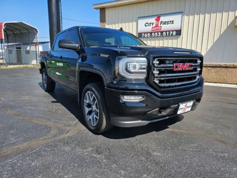 Photos of 2017 GMC Sierra 1500 SLT for sale in Tipton, IN at Tipton Ford