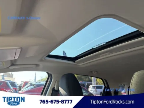 More photos of 2020 Ford EcoSport SE at Tipton Ford, IN