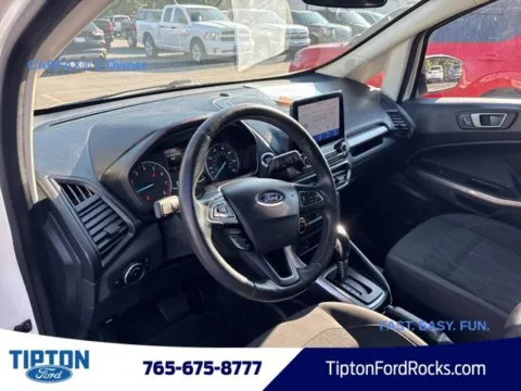 More photos of 2020 Ford EcoSport SE at Tipton Ford, IN