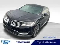 Unknown 2016 Lincoln MKX Reserve for sale in Tipton, IN