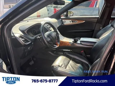 Another view of 2016 Lincoln MKX Reserve for sale in Tipton, IN at Tipton Ford