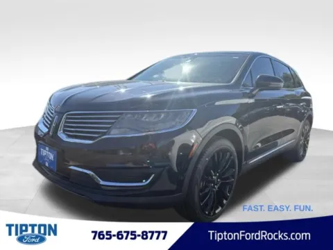 Unknown 2016 Lincoln MKX Reserve for sale in Tipton, IN