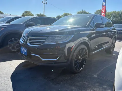 Photos of 2016 Lincoln MKX Reserve for sale in Tipton, IN at Tipton Ford