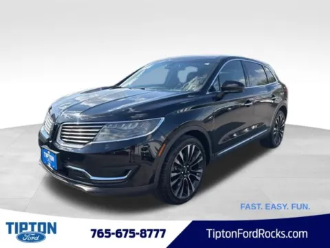 Unknown 2016 Lincoln MKX Reserve for sale in Tipton, IN