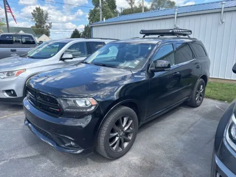 Another view of 2017 Dodge Durango GT for sale in Tipton, IN at Tipton Ford