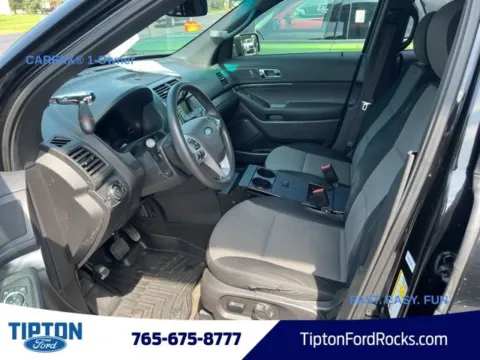 More photos of 2014 Ford Utility Police Interceptor at Tipton Ford, IN