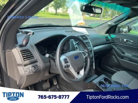 More photos of 2014 Ford Utility Police Interceptor at Tipton Ford, IN