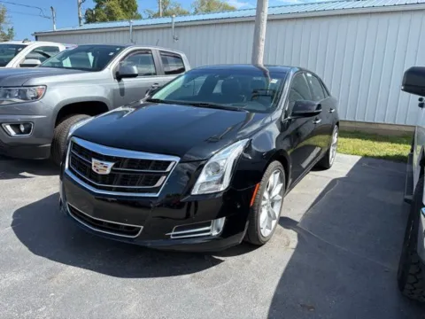 Another view of 2016 Cadillac XTS Premium for sale in Tipton, IN at Tipton Ford