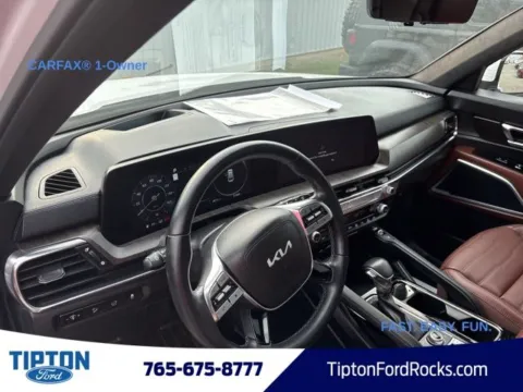 More photos of 2023 Kia Telluride SX-Prestige at Tipton Ford, IN