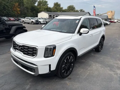Photos of 2023 Kia Telluride SX-Prestige for sale in Tipton, IN at Tipton Ford