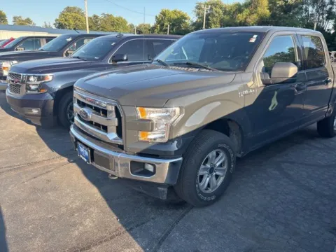 Photos of 2017 Ford F-150 XLT for sale in Tipton, IN at Tipton Ford
