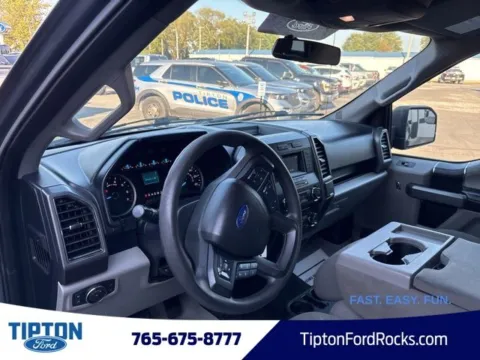 More photos of 2017 Ford F-150 XLT at Tipton Ford, IN