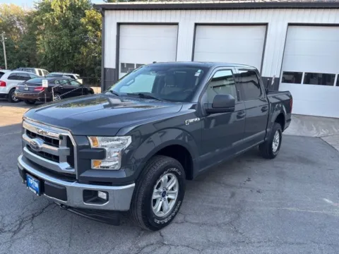 Photos of 2017 Ford F-150 XLT for sale in Tipton, IN at Tipton Ford