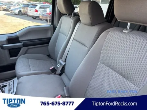 More photos of 2017 Ford F-150 XLT at Tipton Ford, IN