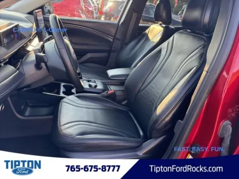 More photos of 2023 Ford Mustang Mach-E Premium at Tipton Ford, IN