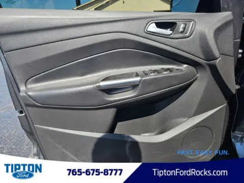 More photos of 2018 Ford Escape SE at Tipton Ford, IN