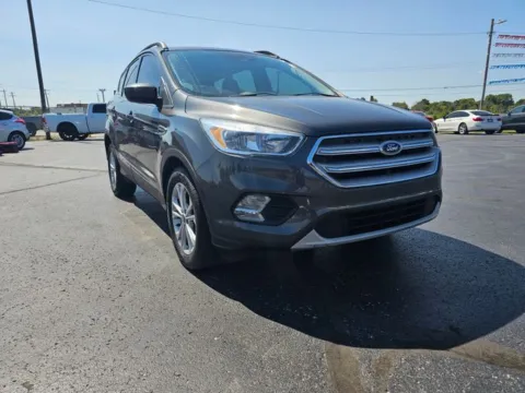 Photos of 2018 Ford Escape SE for sale in Tipton, IN at Tipton Ford