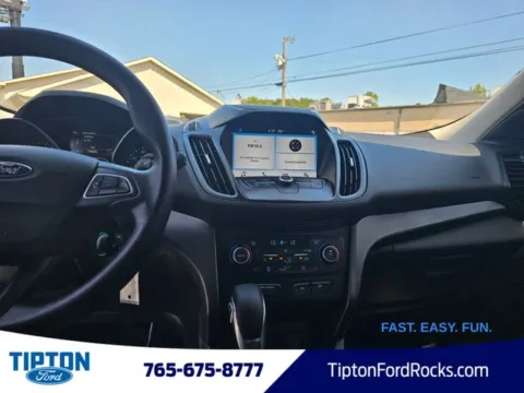 Another view of 2018 Ford Escape SE for sale in Tipton, IN at Tipton Ford