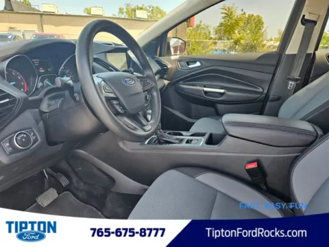 More photos of 2018 Ford Escape SE at Tipton Ford, IN