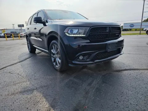 Photos of 2017 Dodge Durango GT for sale in Tipton, IN at Tipton Ford