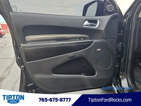 More photos of 2017 Dodge Durango GT at Tipton Ford, IN