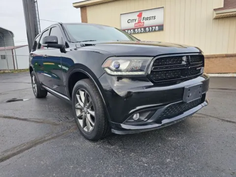Photos of 2017 Dodge Durango GT for sale in Tipton, IN at Tipton Ford