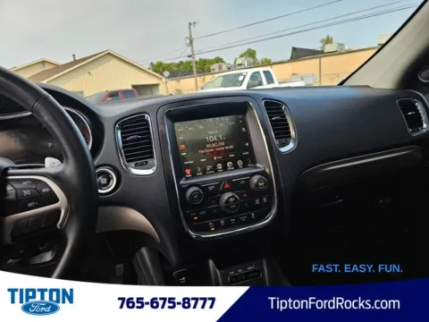 Another view of 2017 Dodge Durango GT for sale in Tipton, IN at Tipton Ford