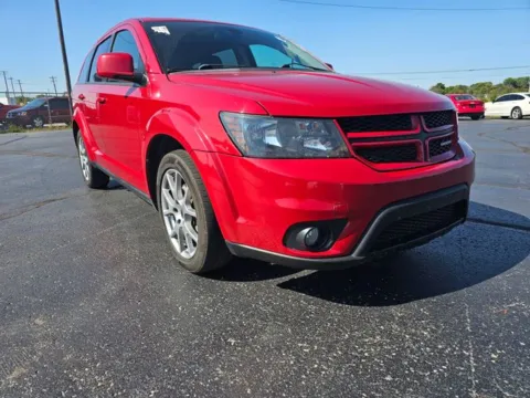 Photos of 2019 Dodge Journey GT for sale in Tipton, IN at Tipton Ford