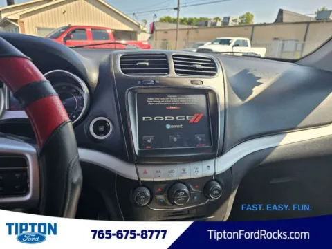 Another view of 2019 Dodge Journey GT for sale in Tipton, IN at Tipton Ford