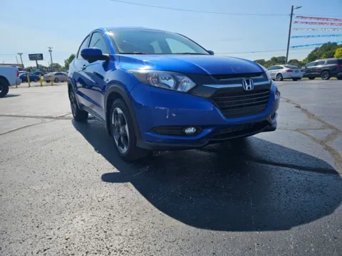 Photos of 2018 Honda HR-V EX for sale in Tipton, IN at Tipton Ford