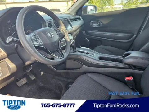 More photos of 2018 Honda HR-V EX at Tipton Ford, IN
