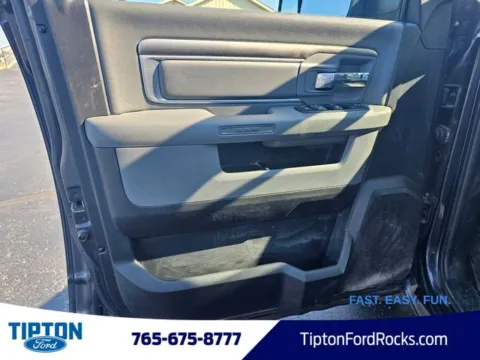 More photos of 2015 Ram 1500 Outdoorsman at Tipton Ford, IN
