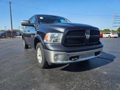 Photos of 2015 Ram 1500 Outdoorsman for sale in Tipton, IN at Tipton Ford