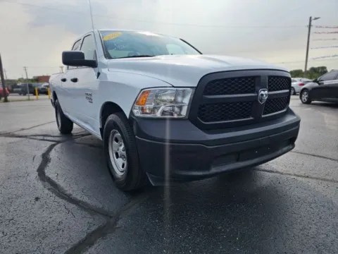 Photos of 2022 Ram 1500 Classic Tradesman for sale in Tipton, IN at Tipton Ford