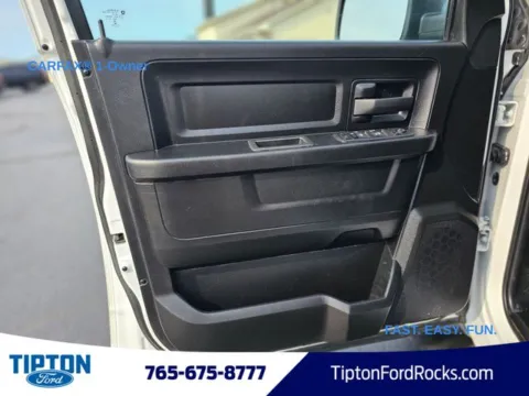 More photos of 2022 Ram 1500 Classic Tradesman at Tipton Ford, IN