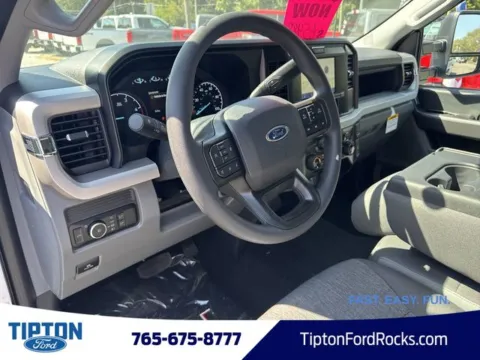 Another view of 2026 Ford F-350SD XL for sale in Tipton, IN at Tipton Ford