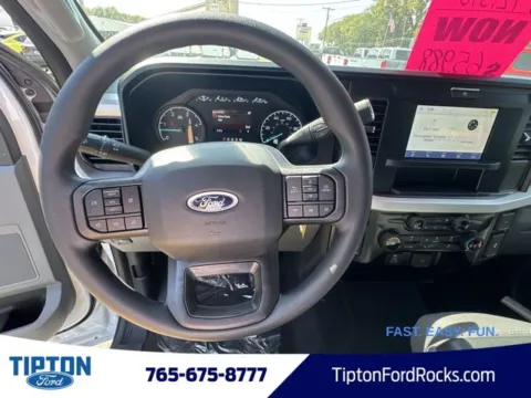 More photos of 2026 Ford F-350SD XL at Tipton Ford, IN