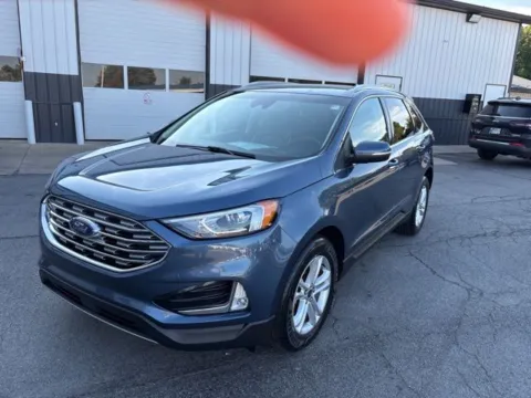 Photos of 2019 Ford Edge SEL for sale in Tipton, IN at Tipton Ford