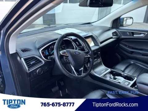 More photos of 2019 Ford Edge SEL at Tipton Ford, IN