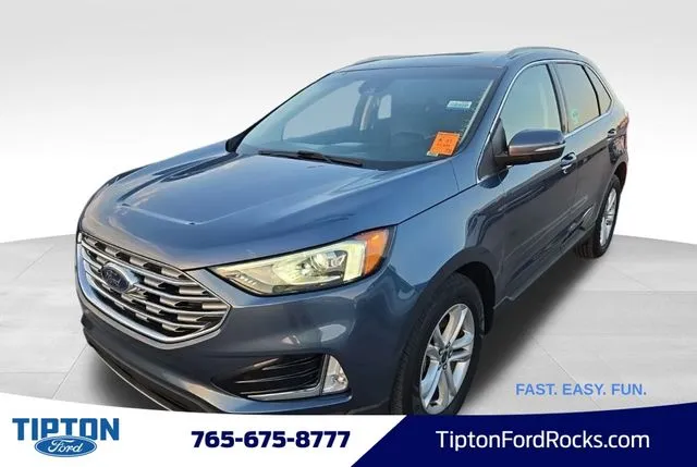 2019 Ford Edge SEL for sale in Tipton, IN