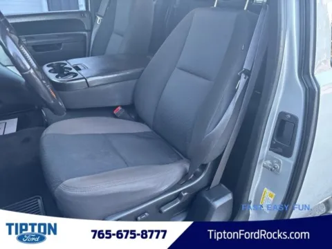 More photos of 2011 Chevrolet Silverado 1500 LT at Tipton Ford, IN