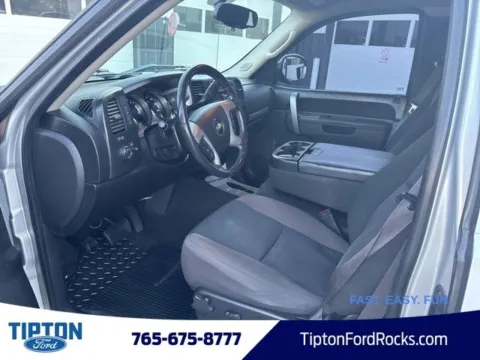 Another view of 2011 Chevrolet Silverado 1500 LT for sale in Tipton, IN at Tipton Ford