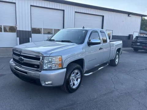 Photos of 2011 Chevrolet Silverado 1500 LT for sale in Tipton, IN at Tipton Ford