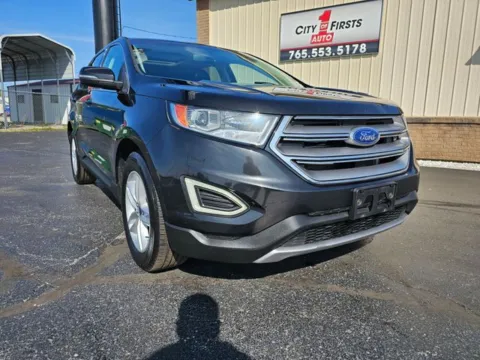 Photos of 2015 Ford Edge SEL for sale in Tipton, IN at Tipton Ford