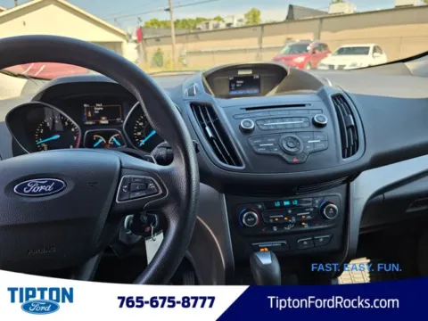 Another view of 2017 Ford Escape SE for sale in Tipton, IN at Tipton Ford
