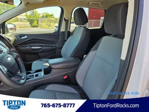 More photos of 2017 Ford Escape SE at Tipton Ford, IN