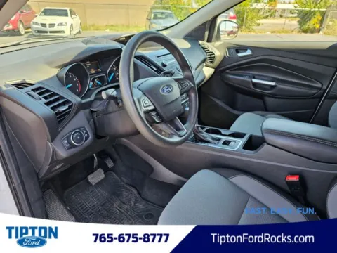 More photos of 2017 Ford Escape SE at Tipton Ford, IN
