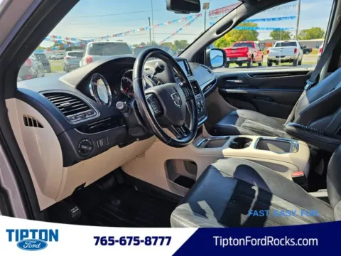 More photos of 2017 Dodge Grand Caravan SXT at Tipton Ford, IN