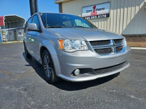 Photos of 2017 Dodge Grand Caravan SXT for sale in Tipton, IN at Tipton Ford